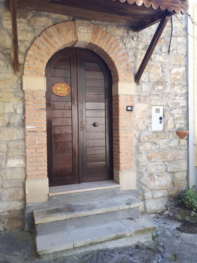 B&B La Bella Vista Castelmezzano Exterior foto